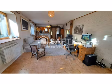 vente maison 4 pièces 110 m² mesmay (25440)