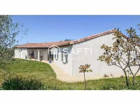 vente maison 5 pièces 150 m² rampieux (24440)