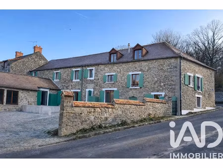 vente maison 7 pièces 158 m² à saint-yon (91650)  319 000 €
