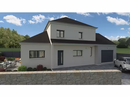 vente maison 5 pièces 125 m² à sannerville (14940)  292 816 €