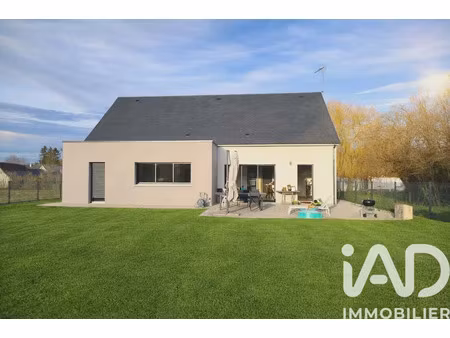 vente maison 6 pièces 139 m² à huismes (37420)  320 000 €