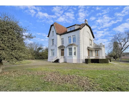 achat maison 12 pièces 340m²