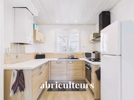 a quelques metres de l'ocean - appartement lumineux - batz sur mer