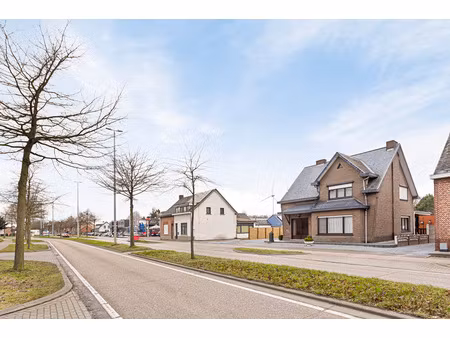 huis te koop in tessenderlo-ham met 3 slaapkamers