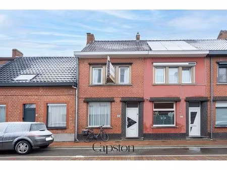 huis te koop in laarne met 3 slaapkamers