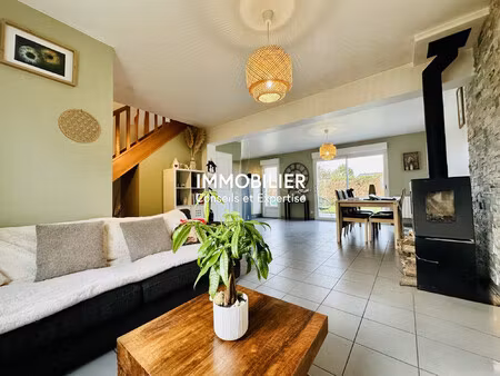 achat maison 4 pièces 80m² cucq 62780