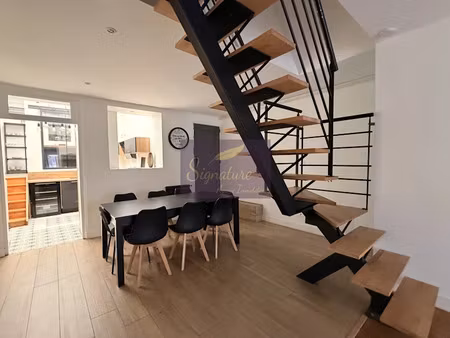 vente maison 6 pièces 122.8 m² à le mans (72000)  284 980 €