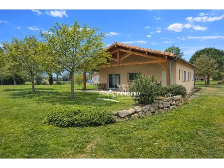 vente villa 5 pièces 140 m² à samatan (32130)  285 000 €