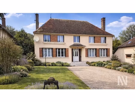 vente maison 8 pièces 266 m² à villery (10320)  285 000 €