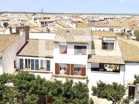 investisseur immeuble en vente aux saintes maries de la mer