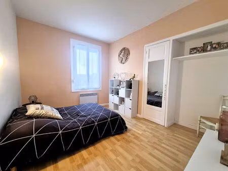 achat appartement 3 pièces 45m²