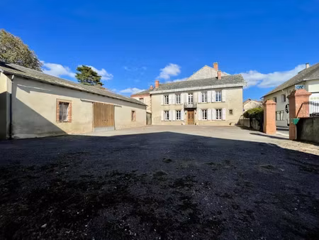 vente maison 7 pièces 220 m² à mirandol-bourgnounac (81190)  295 000 €
