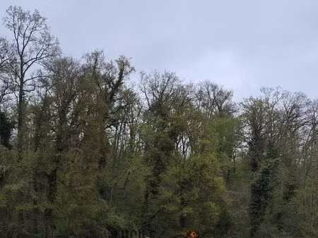 achat terrain 1 430m² breuil le vert 60600