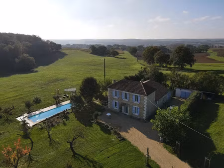vente maison 6 pièces 146 m² à eauze (32800)  280 000 €