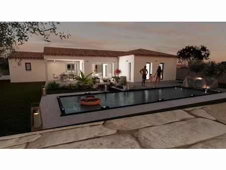 vente maison neuve 4 pièces 100 m² à salavas (07150)  297 800 €
