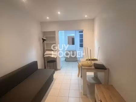 location appartement 1 pièce 24m² amiens 80080
