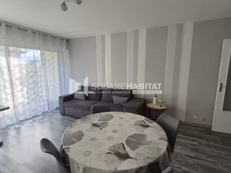 location appartement 40m² cucq 62780