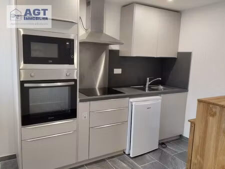 location maison 2 pièces 42m² beauvais 60000