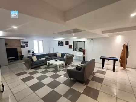 vente maison 9 pièces 260 m² à lugny (71260)  230 000 €