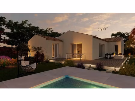 vente maison neuve 4 pièces 90 m² à barjols (83670)  305 000 €