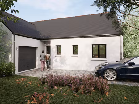 vente maison neuve 5 pièces 95 m² à grandchamps-des-fontaines (44119)  304 700 €