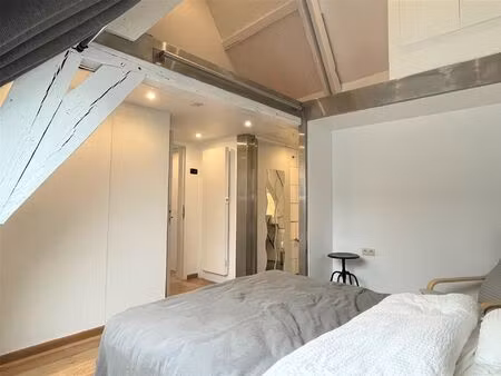 gemeubeld appartement aan de grote markt  antwerpen!