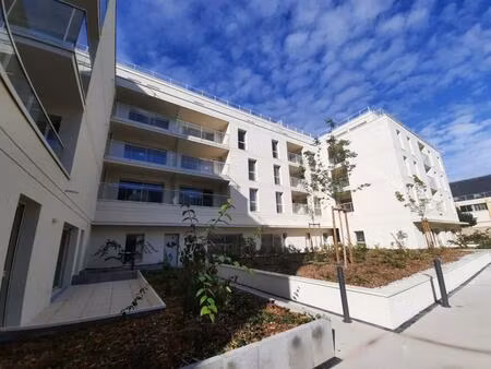 a louer - agence giboire - appartement t3 de 64.92 m² - bruz