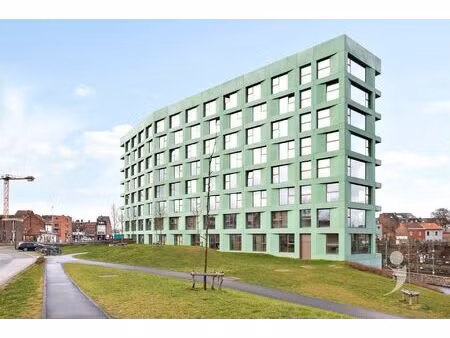 luxueuze studentenkamers met eigen sanitair!