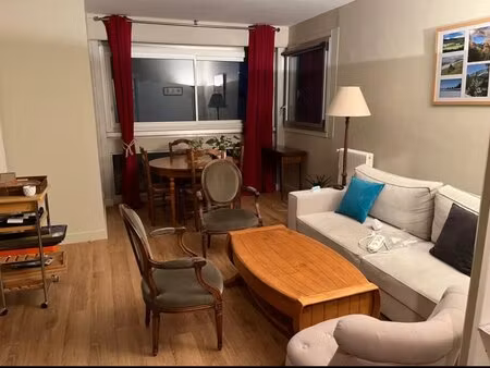 appartement 3 pieces - lyon 7eme