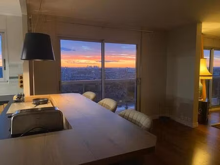 appartement 5 p à paris 12ème