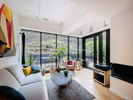 3 pièces meublé  13ème arrondissement