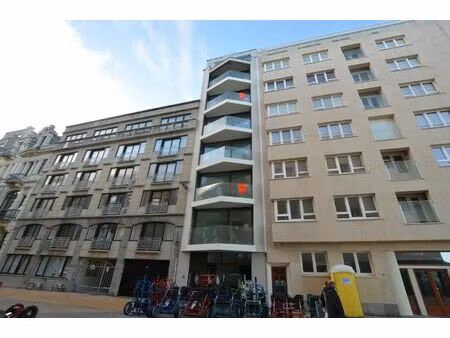 nieuwbouw studio met slaaphoek