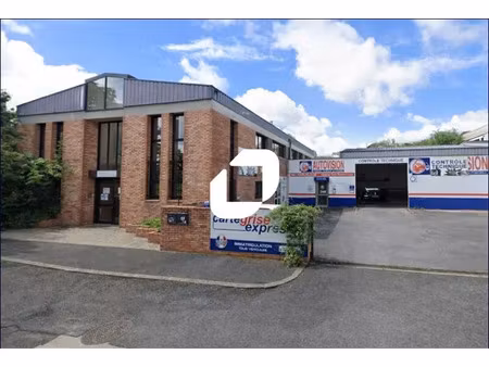 vente bureau evry courcouronnes 91000