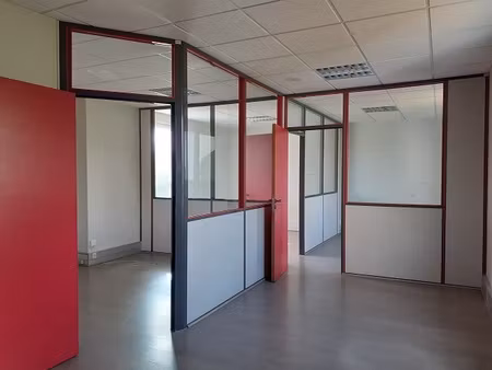 metz technopole - local professionnel - commercial - bureaux