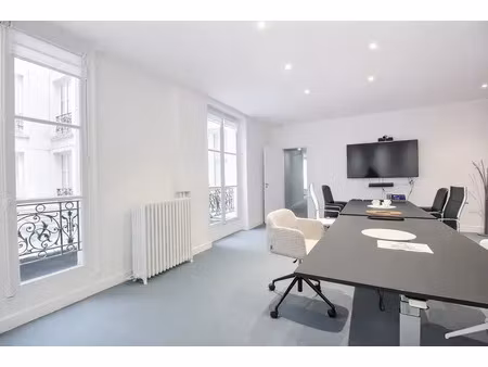 location bureaux paris 75002