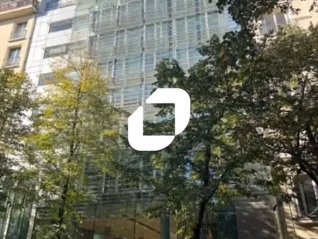 a sous-louer  adresse prestigieuse