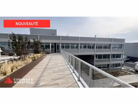 nouveaute : lumière  espace et liberté d'agencement