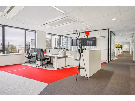 a louer : surfaces de bureaux / proximité min de rungis