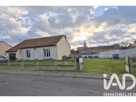 vente maison à cersay (79290) : à vendre / 69m² cersay