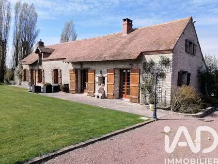 vente maison à cortrat (45700) : à vendre / 235m² cortrat