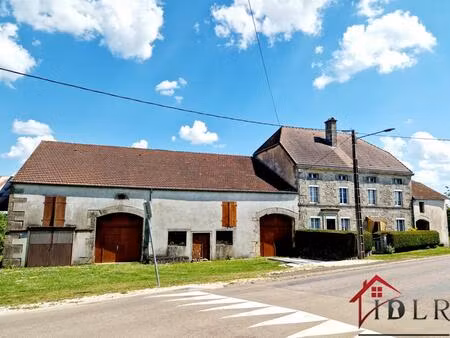 vente maison 5 pièces 161 m² fayl-billot (52500)