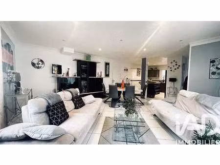 vente maison à joué-lès-tours (37300) : à vendre / 133m² joué-lès-tours