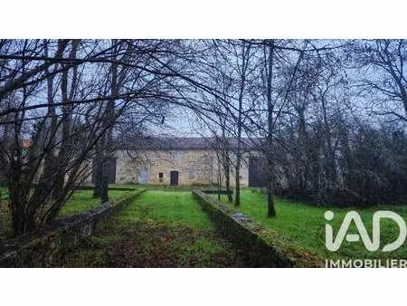 vente maison à lichères (16460) : à vendre / 290m² lichères