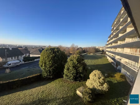 caen appartement t3/4