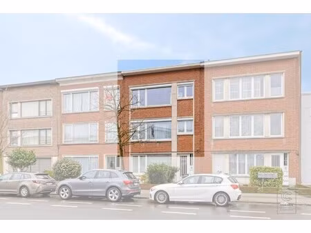 appartement te koop in antwerpen met 2 slaapkamers