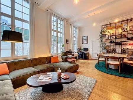 duplex te huur in gent