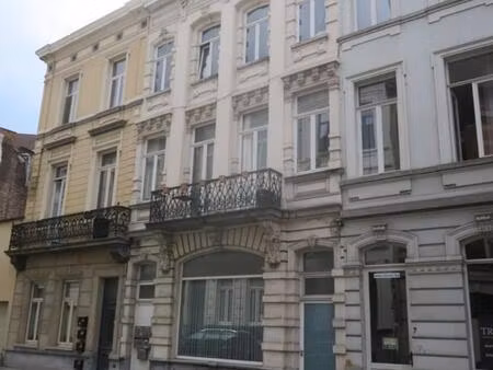 appartement te huur in gent