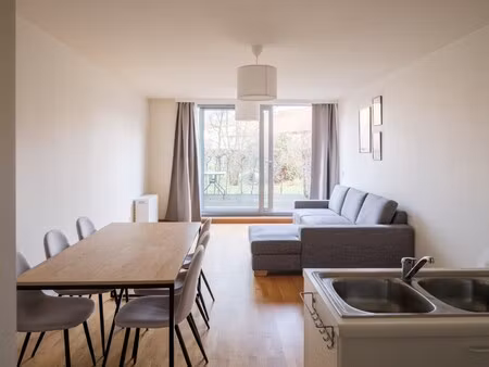 appartement te koop in gent met 2 slaapkamers