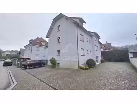 -- investissement locatif à lauterbourg --