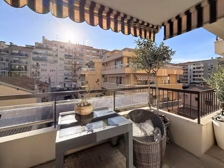 viager occupé 2 pièces 51m2